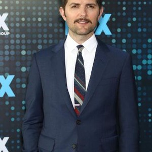 Adam Scott at arrivals for FOX Upfront Presentation 2017 Post-Party, Wollman Rink in Central Park, New York, NY May 15, 2017. Photo By: John Nacion/Everett Collection