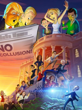 Watch our cartoon president season 2 online free online