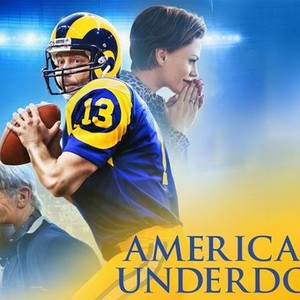 : American Underdog [4K UHD] : The Erwin Brothers