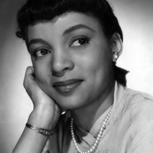 THE JACKIE ROBINSON STORY, Ruby Dee, 1950