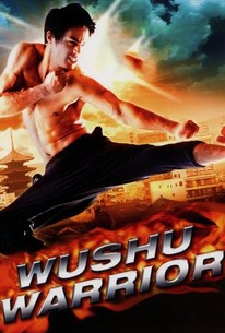 Poster for Wushu Warrior
