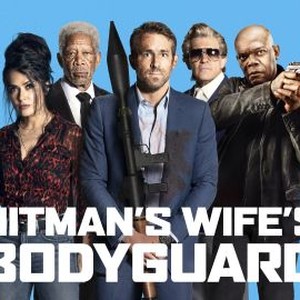 The Hitman's Wife's Bodyguard - Rotten Tomatoes