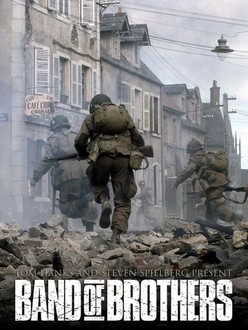 The Breaking Point - Band of Brothers (Temporada 1, Episódio 7) - Apple TV  (BR)