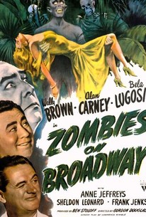 Watch trailer for Zombies on Broadway