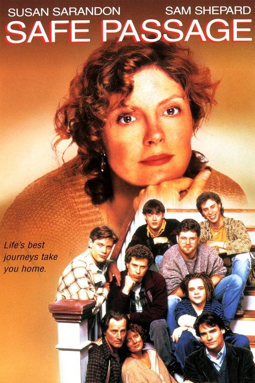 Safe Passage poster
