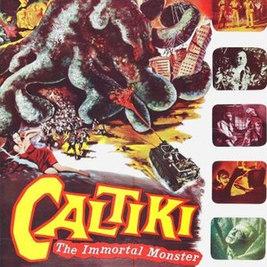 "Caltiki, the Immortal Monster photo 6"