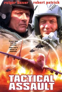 Poster for Tactical Assault