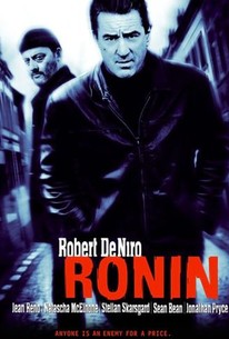 Ronin 1998 Rotten Tomatoes