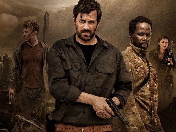 When is season 5 of z nation coming to netflix store