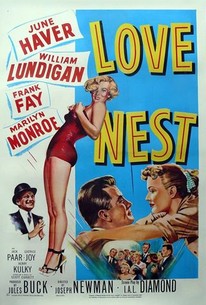 Poster for Love Nest