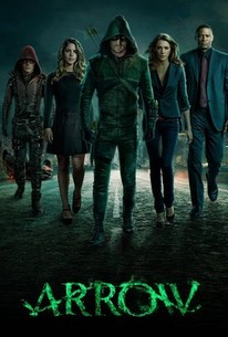 Arrow: Season 3 poster image