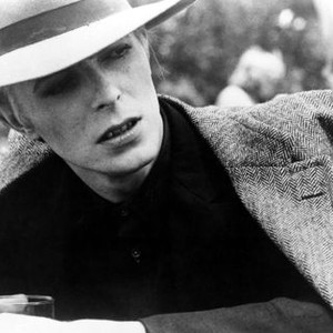 MAN WHO FELL TO EARTH, David Bowie, 1976