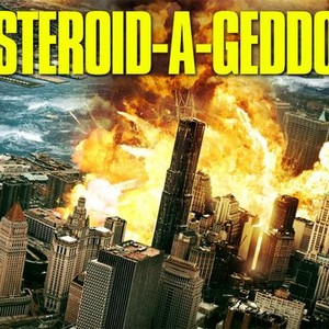 Asteroid-a-geddon photo 1