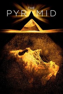 Poster for The Pyramid