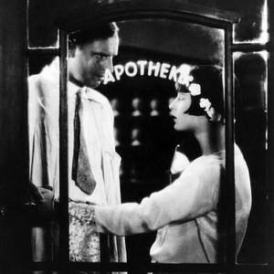 DIARY OF A LOST GIRL, (aka TAGEBUCH EINER VERLORENEN), Fritz Rasp, Louise Brooks, 1929
