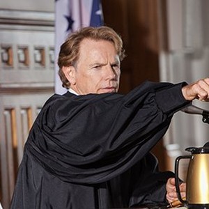 Bruce Greenwood as Judge David Burnett in "Devil's Knot."