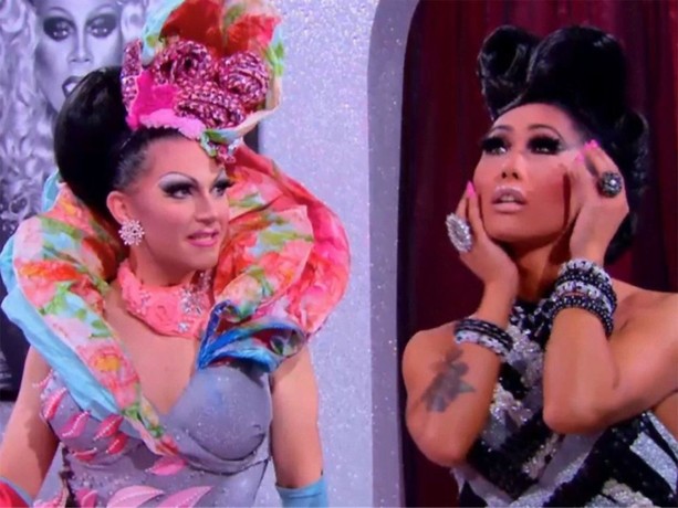 Drag race season 6 episode 1 hot sale