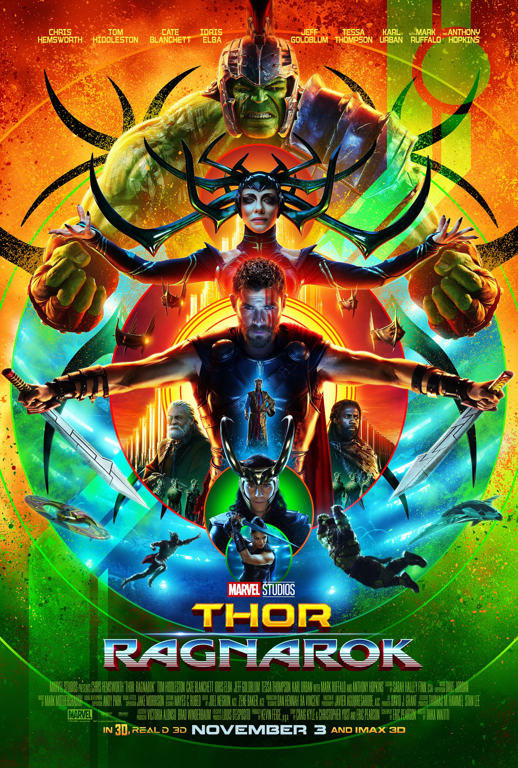 Thor: Ragnarok Launches With 100% Positive Score On Rotten Tomatoes