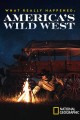 What Really Happened: America's Wild West