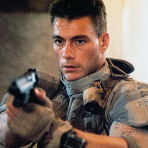 UNIVERSAL SOLDIER, Jean-Claude Van Damme, 1992, ©Universal