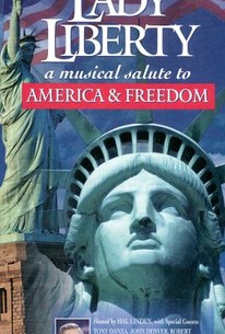Lady Liberty---A Musical Salute to America