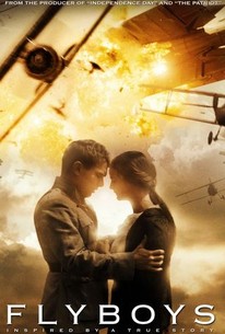 Flyboys poster