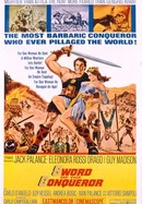Sword of the Conqueror poster image