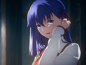Fate Stay Night Heaven's Feel: Presage Flower Blu-ray - Zavvi US