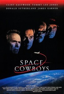 Watch trailer for Space Cowboys