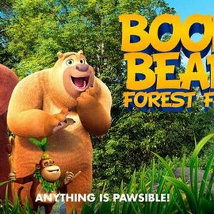 Boonie Bears Forest Frenzy - Rotten Tomatoes