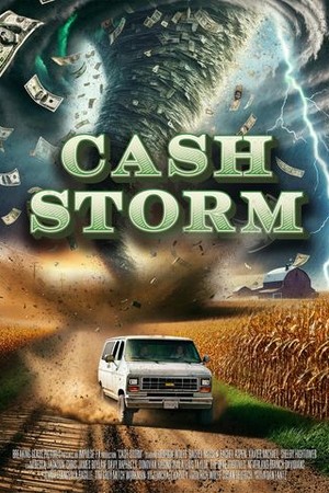 Cash Storm poster