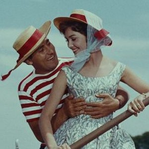 Venice, the Moon and You (1959)