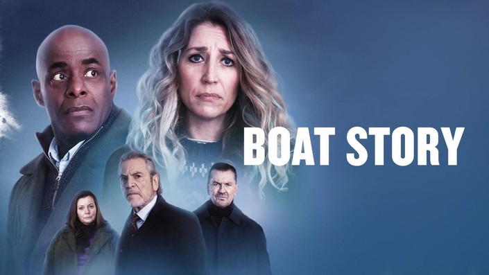 Boat Story: Season 1, Episode 3