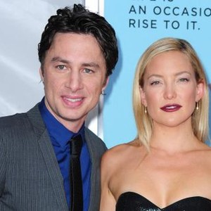 Zach Braff, Kate Hudson at arrivals for WISH I WAS HERE Premiere, AMC Loews Lincoln Square, New York, NY July 14, 2014. Photo By: Gregorio T. Binuya/Everett Collection
