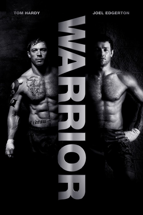Warrior poster