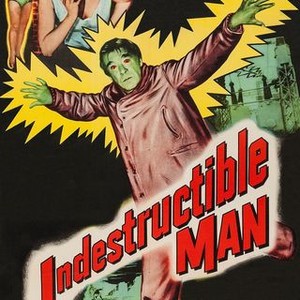 The Indestructible Man photo 7