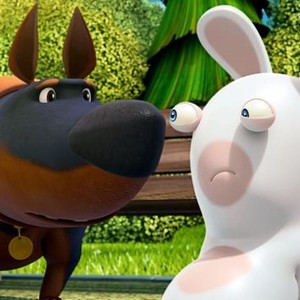 Rabbids Invasion: Season 1, Episode 19 - Rotten Tomatoes