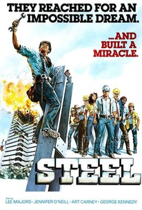 Poster for Steel