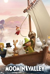 Moominvalley: Season 2 poster image