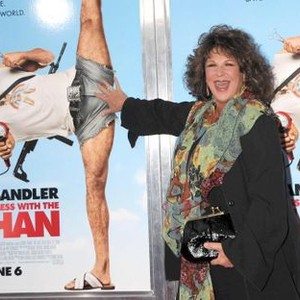 Lainie Kazan at arrivals for New York Premiere of YOU DON''T MESS WITH THE ZOHAN, The Ziegfeld Theatre, New York, NY, June 04, 2008. Photo by: Kristin Callahan/Everett Collection