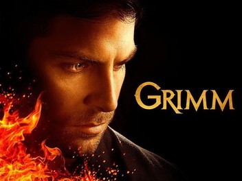 Grimm: Season Five [Blu-ray] [Import](品)　(shin