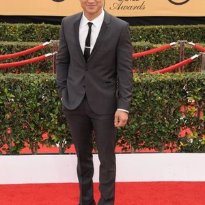 Mario Lopez at arrivals for 21st Annual Screen Actors Guild Awards (SAG) - Arrivals 1, The Shrine Exposition Center, Los Angeles, CA January 25, 2015. Photo By: Dee Cercone/Everett Collection