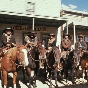 Wyatt Earp: Return to Tombstone (1994) photo 2