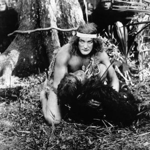 TARZAN OF THE APES, Elmo Lincoln, 1918