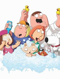 Family guy stuck together best sale torn apart full episode