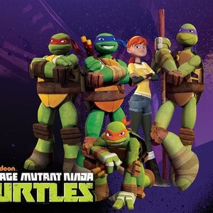 Watch Teenage Mutant Ninja Turtles (2012) Season 1 Episode 1: Rise of the  Turtles Part 1 - Full show on Paramount Plus