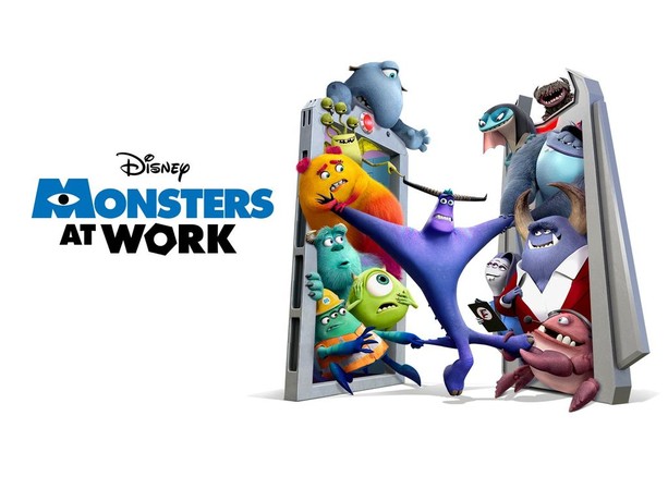 Monsters at Work | Rotten Tomatoes