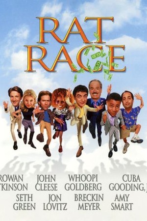 Rat Race poster