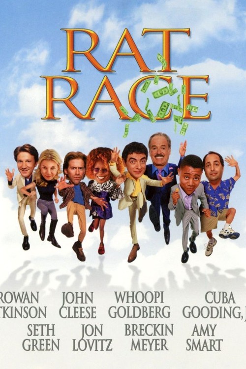 Rat Race poster