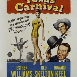 Texas Carnival (1951) photo 5